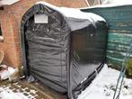 Motortent / Garage te koop - Zeer goede staat, Ophalen, Zo goed als nieuw