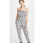 Isabel Marant jumpsuit, Kleding | Dames, Jumpsuits, Verzenden, Zo goed als nieuw, Maat 36 (S), Zwart