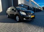 Toyota Verso 1.8 Vvti 5P 2011 Zwart 194050km, panorama dak, Auto's, Voorwielaandrijving, 450 kg, 74 €/maand, 4 cilinders