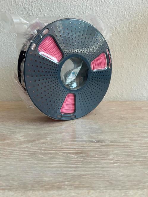 3d filament PLA pink, 1kg nieuw! 1,75mm, Computers en Software, 3D-printerbenodigheden, Nieuw, Ophalen of Verzenden
