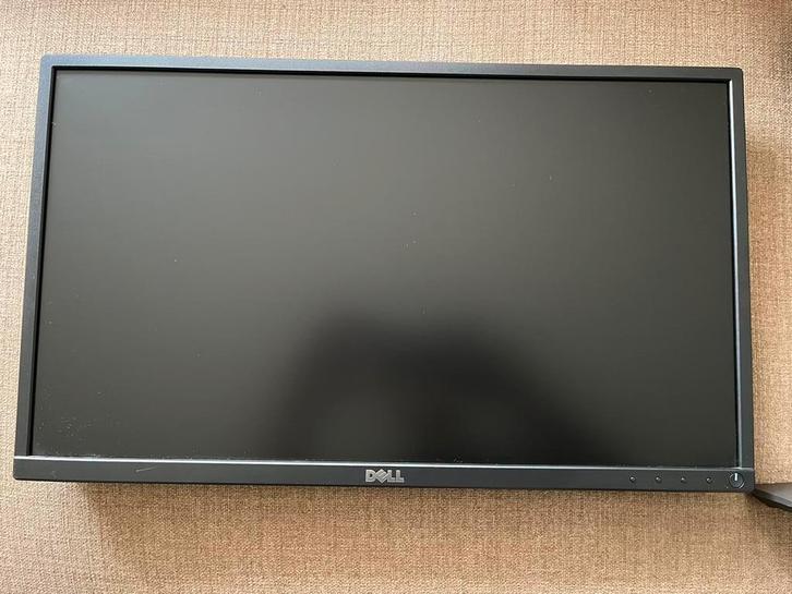 Dell P2317H, 23 inch, monitor, Computers en Software, Monitoren, Zo goed als nieuw, 60 Hz of minder, DisplayPort, HDMI, VGA, Gaming