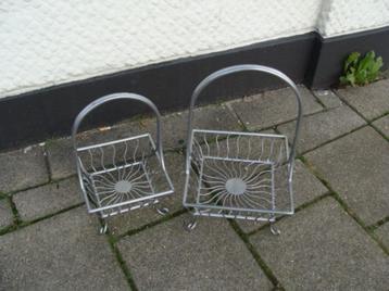 Draadmand van aluminium beschikbaar voor biedingen
