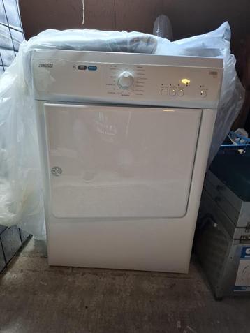 ZANUSSI Wasdroger Lindo 100   ZTE7101PZ beschikbaar voor biedingen