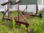 Boot trailer bok kar stalling, Ophalen, Gebruikt, Motorboot