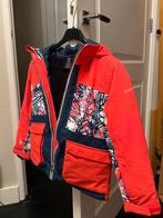 Winterjas 128, Ophalen of Verzenden, Zo goed als nieuw, Jongen of Meisje, Jas