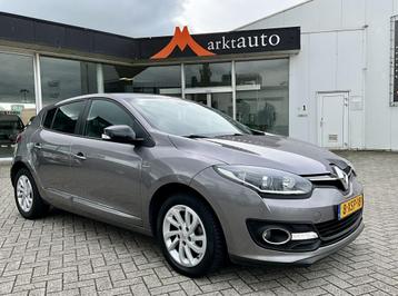 Renault Mégane 1.2 TCe Limited Navi Cruise Climate Bluetooth beschikbaar voor biedingen