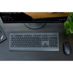 Lenovo Wireless Rechargable Keyboard zo goed als nieuw, Computers en Software, Toetsenborden, Ophalen of Verzenden, Zo goed als nieuw