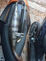 Yasuni R Uitlaat - Scooter/Brommer met ophanging, Fietsen en Brommers, Ophalen of Verzenden