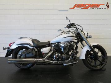 Yamaha XVS 950 MIDNIGHT STAR TOPSTAAT! (bj 2013) beschikbaar voor biedingen