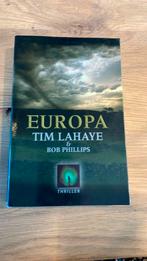 T. LaHaye - 3 Europa, T. LaHaye, Ophalen of Verzenden, Zo goed als nieuw, Nederland