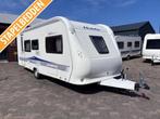 Hobby Excellent 540 KMFE bj.2009 met VOORTENT, 6 PERSOONS!, Caravans en Kamperen, Hobby, Overige typen, Ringverwarming, Tot en met 6