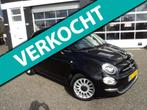 Fiat 500 0.9 TwinAir Turbo Lounge Pano Dak, Voorwielaandrijving, Gebruikt, Handgeschakeld, 26 km/l