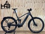 Stevens E-Inception TR 7.6.1 FEQ 29 inch E-Mountainbike XT, Niet ingevuld, Ophalen of Verzenden, Zo goed als nieuw, Niet ingevuld