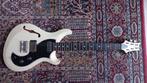 PRS S2 Vela Semi Hollow Satin, Muziek en Instrumenten, Snaarinstrumenten | Gitaren | Elektrisch, Ophalen, Gebruikt, Solid body