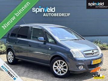 Opel Meriva 1.6-16V Cosmo BJ`10 NAP NL Airco Climate LMV Ele beschikbaar voor biedingen