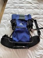 Vaude kinderdrager, Kinderen en Baby's, Babydragers en Draagdoeken, Gebruikt, Rug, Draagzak, Ophalen