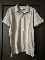 Scotch & Soda Polo Grijs Maat M, Kleding | Heren, Polo's, Maat 48/50 (M), Ophalen of Verzenden, Zo goed als nieuw, Grijs