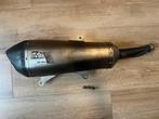 Akrapovic Yamaha xmax 400 (lees beschrijving), Ophalen of Verzenden, Gebruikt