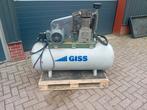 Creemers CST 600 4kW, 100 liter of meer, Ophalen, Zo goed als nieuw, 400 tot 800 liter/min