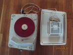 pick-up platenspeler 1961 Philips koffer grammofoon AG4456F, Ophalen of Verzenden, Gebruikt, Platenspeler, Philips