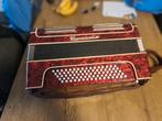 Accordeon Campanella, Muziek en Instrumenten, Accordeons, Ophalen, Gebruikt, Overige merken