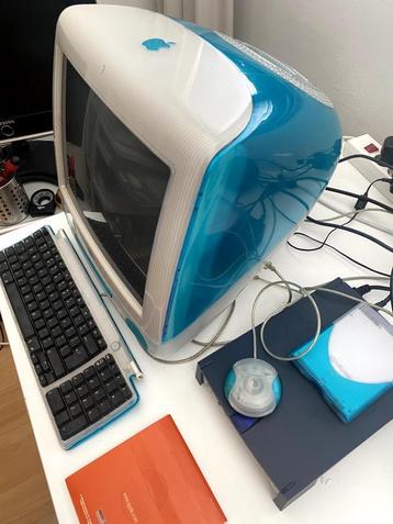 Imac G3 DV beschikbaar voor biedingen