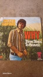 Peter Safari - Why / Three Steps To Heaven, Ophalen of Verzenden, 1980 tot 2000, Gebruikt, Overige formaten