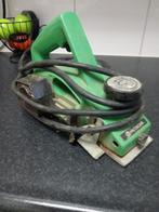 Schaafmachine Hitachi, Doe-het-zelf en Verbouw, Ophalen of Verzenden, Zo goed als nieuw