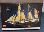 LEGO Icons 10335 The Endurance, Ophalen of Verzenden, Nieuw