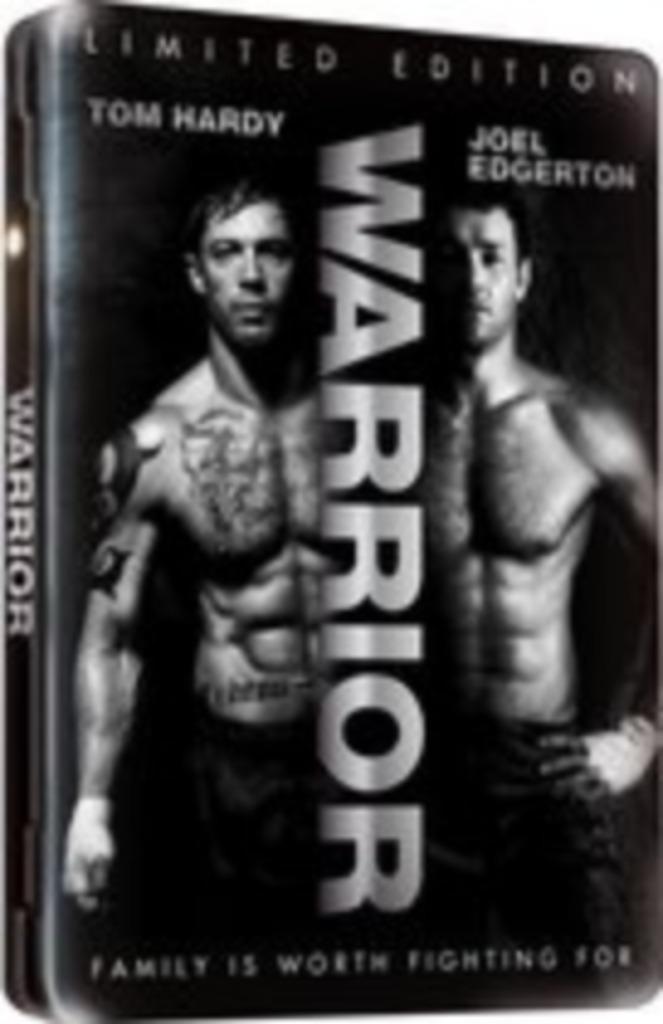 Warrior (Limited edition) (Metal case) [1380], Cd's en Dvd's, Dvd's | Actie, Zo goed als nieuw, Actie, Vanaf 16 jaar, Ophalen of Verzenden