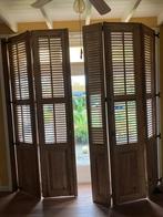 Shutters, Ophalen, Gebruikt