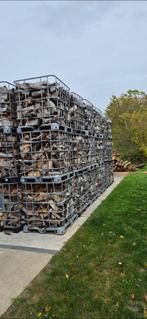 Haardhout te koop, Minder dan 3 m³, Ophalen of Verzenden, Essenhout, Blokken