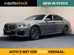 BMW 7 Serie 745Le xDrive High Exe. M-Sport | B&W | Skylounge, Automaat, Gebruikt, 103 €/maand, Met garantie (alle)
