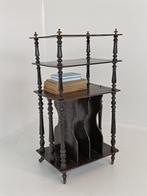 prachtige antieke etagère, napoleon III, Antiek en Kunst, Ophalen