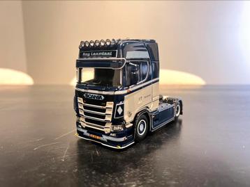 Wsi scania Roy Lansdaal beschikbaar voor biedingen