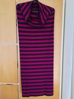 TUNIEK CORA KEMPERMAN  MAAT M ZWART CYCLAAM NIEUW, Kleding | Dames, Maat 38/40 (M), Ophalen of Verzenden, Roze, Cora Kemperman