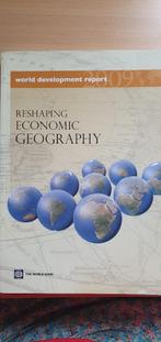 Reshaping economic geography. World development, Ophalen of Verzenden, Alpha, Gelezen, WO
