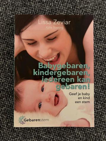 Babygebaren, kindergebaren, iedereen kan gebaren! beschikbaar voor biedingen