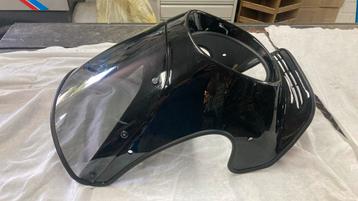 Kawasaki Ar 50 kuip/cowling 550271002h8 ebony beschikbaar voor biedingen