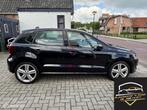 Volkswagen Polo 1.2 TSI Highline airco, clima, groot navi, Voorwielaandrijving, Euro 5, Gebruikt, Zwart