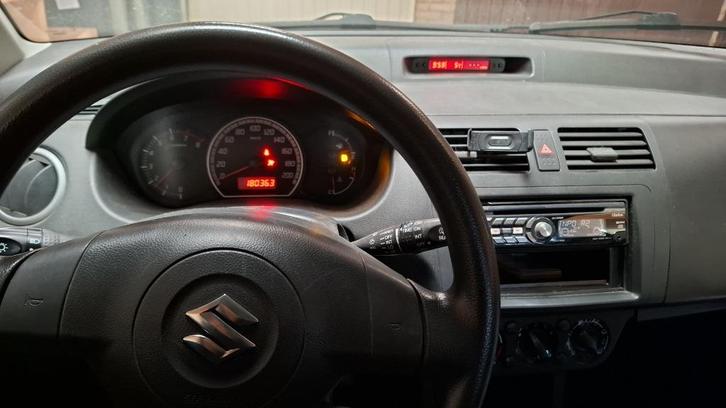 Suzuki Swift 1.3 3D 2007, Auto's, Suzuki, Particulier, Swift, Benzine, C, Hatchback, Handgeschakeld, Geïmporteerd, Overige kleuren