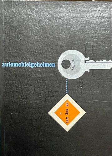 Automobielgeheimen - Riva beschikbaar voor biedingen