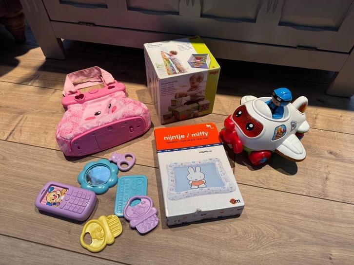 Peuter speelgoed, Kinderen en Baby's, Speelgoed | Babyspeelgoed, Gebruikt, Overige typen, Met licht, Ophalen