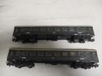 Märklin Personen Wagons DB 2x, Ophalen, Wisselstroom, Wagon, Zo goed als nieuw