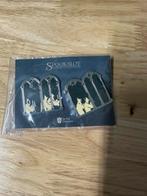 Efteling pin spookslot monniken, Ophalen of Verzenden, Zo goed als nieuw, Button of Speldje