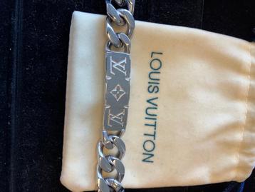 Louis Vuitton monogram armband
