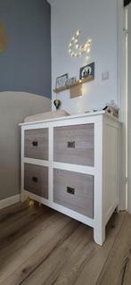 Commode en ledikant, Ophalen, Gebruikt, Jongetje of Meisje