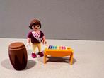 Playmobil Citylife 6808 Meisje met instrumenten, Kinderen en Baby's, Speelgoed | Playmobil, Ophalen of Verzenden, Gebruikt, Los playmobil