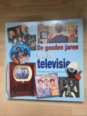 De Gouden Jaren van de Televisie beschikbaar voor biedingen