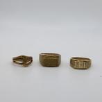 Bodemvondsten ringen., Overige materialen, Ophalen of Verzenden, Ring